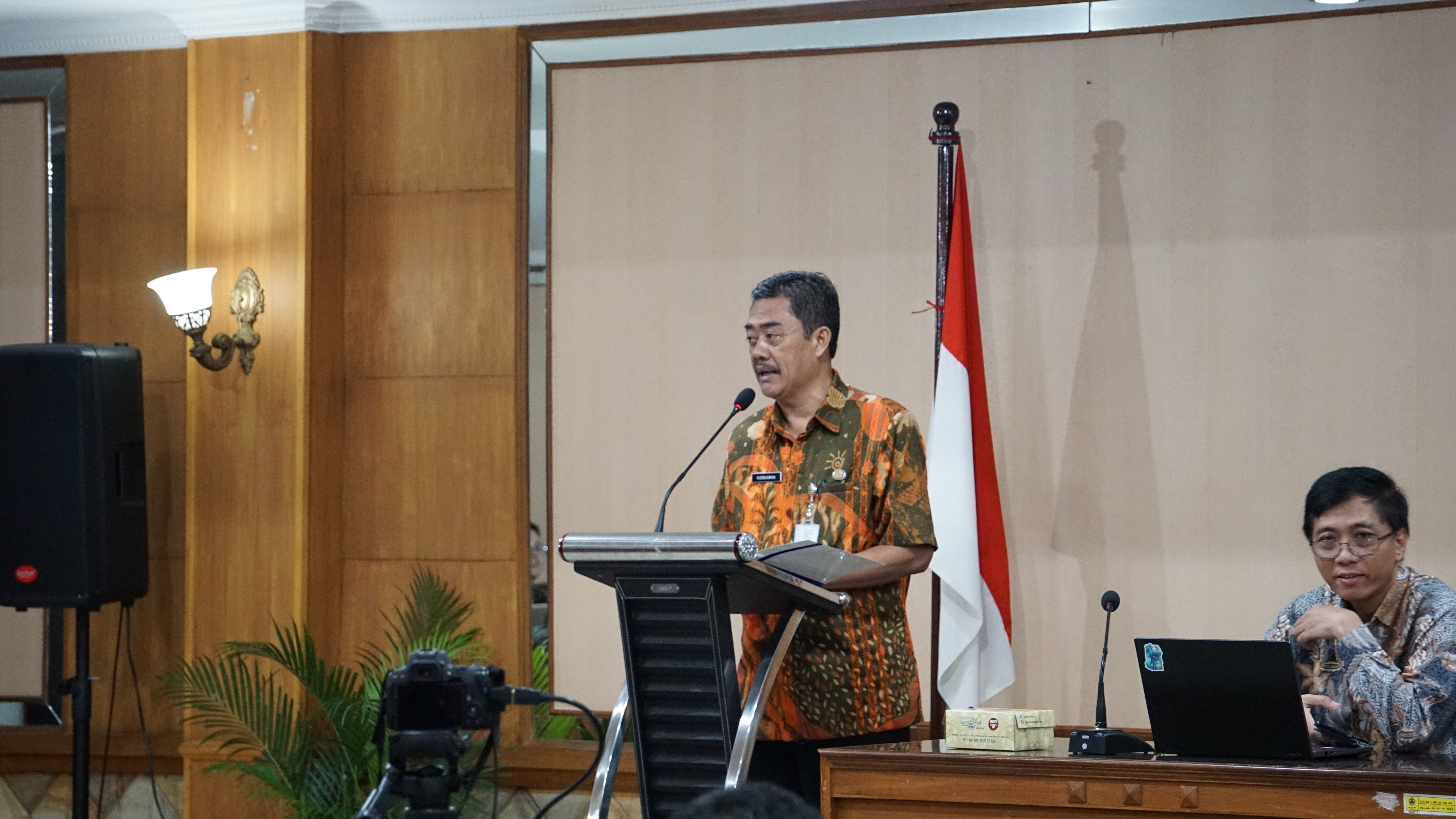 Uji Coba Portal Layanan Administrasi Pemerintahan di Bidang Aparatur Negara pada Pemerintah Daerah Tahun 2024