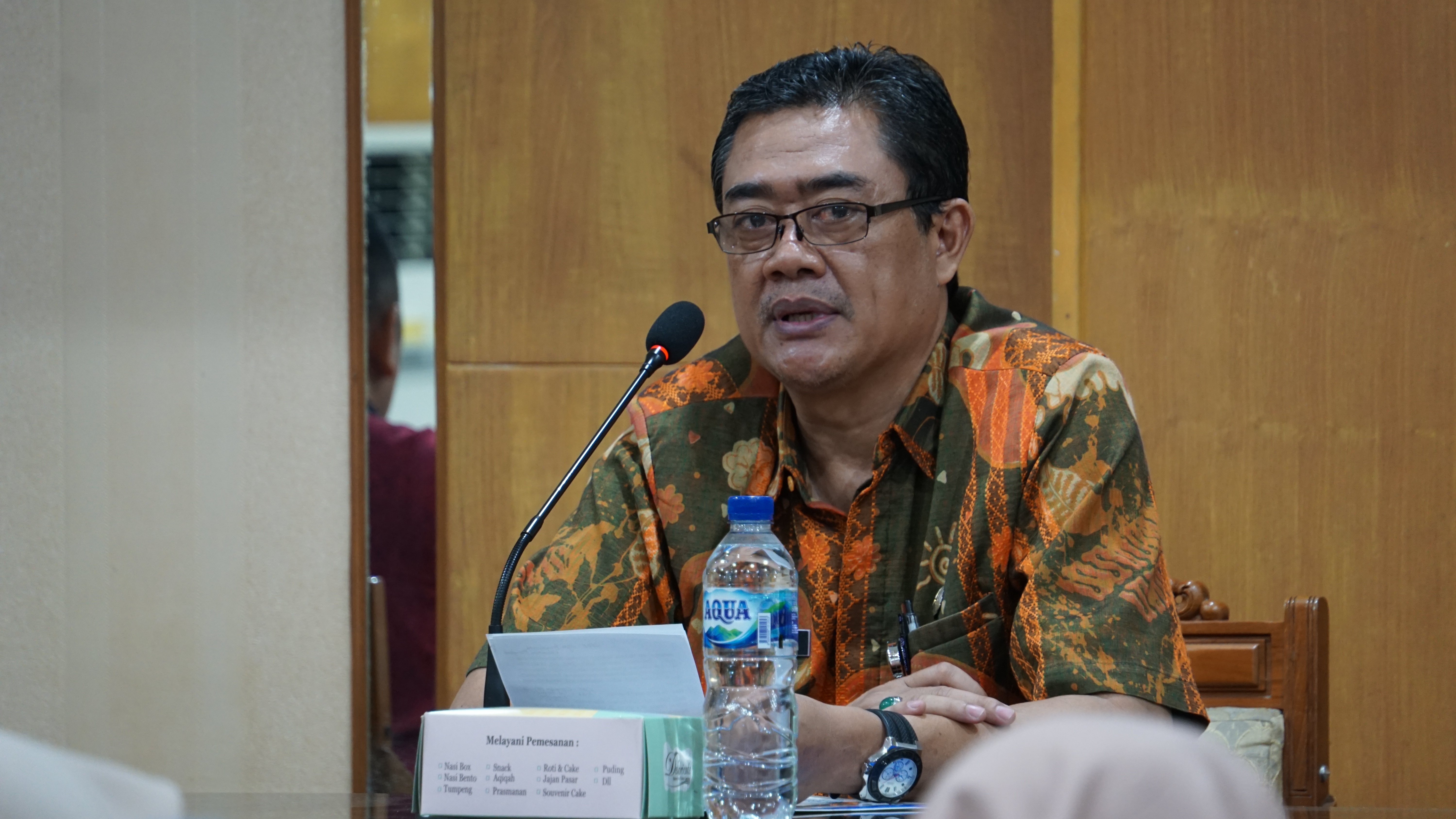 Rapat Koordinasi Persiapan Fasilitasi Ujian Dinas dan UPKP Tahun 2025 serta Evaluasi Pelaksanaan Tahun 2024 se-Jawa Tengah