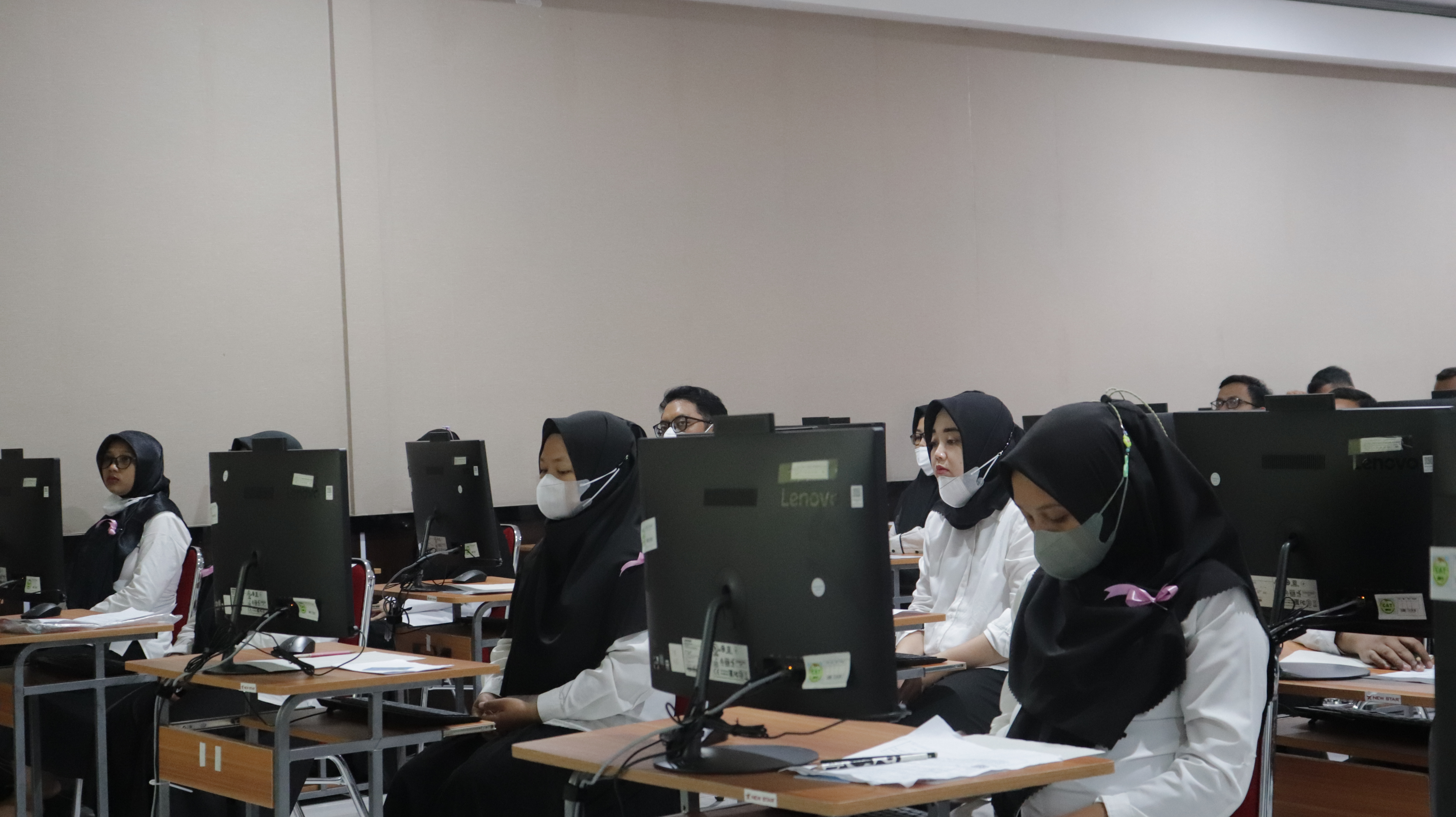 Pengumuman Jadwal SKD CPNS Pemerintah Provinsi Jawa Tengah